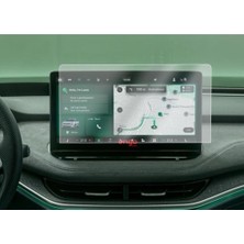 Kazan Hobi Engo Skoda Enyaq Multimedya 13 Inç Ile Uyumlu Mat Ekran Koruyucu 9h Nano