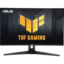 Kazan Hobi Asus Tuf Gamıng VG27AQM1A 27 Hdr 400 2k IPS Freesync ve G-Sync Uyumlu Monitör