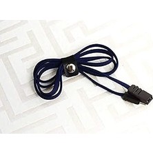 Kazan Hobi Mest Type-C USB Kablo 1m Lacivert