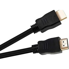 Kazan Hobi Alfais 4294 HDMI Kablosu Laptop Tv Ses Görüntü Bağlantı Aparatı