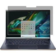 Kazan Hobi Engo Acer Swift 14 SF14 14 Inç ile Uyumlu Hayalet Ekran Koruyucu 16:10