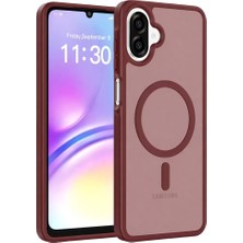 Belirtilmemiş A07 4g Jota Kapak - Bordo