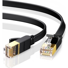 Kazan Hobi Ugreen Cat7 U/ftp Flat Ethernet Kablosu 5 Metre