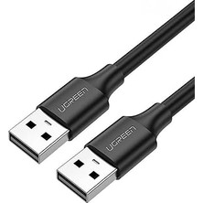Kazan Hobi Ugreen USB To USB Data ve Şarj Kablosu, 50 cm