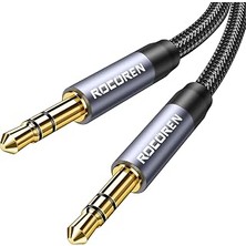 Kazan Hobi Rocoren 3.5mm Hi-Fi Trs Aux Ses Kablosu 2 Metre