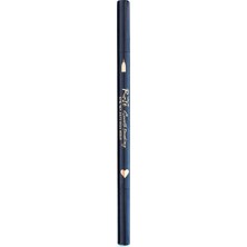 Kazan Hobi 3b Trend Çift Uçlu Kalp Desenli Kalem Eyeliner