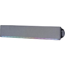 Kazan Hobi Hp DHE-6003 Stereo Multimedya Kablolu Hoparlör