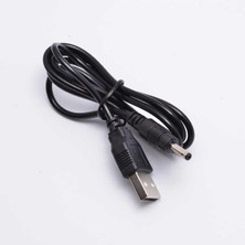 Kazan Hobi Psr Aksesuar Siyah Siyah 7210 USB Kablo Kalın Uçlu USB Kablo ile Uyumlu