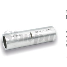 Simpa SEM-A/095 Ek Mufu Sıkmalı 95 Mm2 - 60 Adet