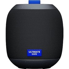 Kazan Hobi Ultimate Ears Wonderboom Play Taşınabilir Su Geçirmez Bluetooth, Büyük Bas ve 360 Derece Ses, 40 M Kullanım Mesafeli Toz Geçirmez Hoparlör, Siyah