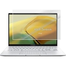 Kazan Hobi Engo Zenbook 14 UX3402ZA 14 Inç ile Uyumlu Mat Ekran Koruyucu 16:10