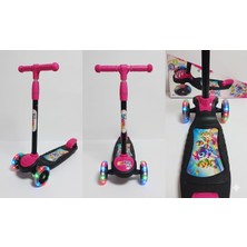 Renas Store Scooter Swing Pembe