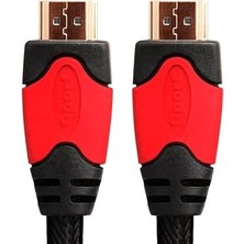 Kazan Hobi Qport Q-HDMI211 1,5m HDMI 2.1V 8k Örgülü Altın Uçlu