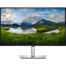 Kazan Hobi Dell Pro 27 Plus Qhd Monitör - P2725D 2560X1440 100Hz 5ms 1.500:1 350CD/M2 IPS Dp HDMI Pivot Vesa