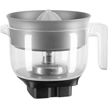 Kazan Hobi Kitchenaid Artisan 1,4 L Blender 5KSB4026 Için Narenciye Sıkacağı Aksesuarı 5KSB1CPA