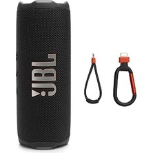 Kazan Hobi Jbl Flip 7 - Taşınabilir Su Geçirmez ve Düşmeye Dayanıklı Hoparlör, Yapay Zeka Ses Arttırmalı Kalın Pro Ses, 16 Saat Çalma Süresi ve Değiştirilebilir Aksesuarlara Sahip Pushlock Sistemi (Siyah)
