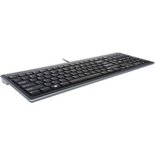 Kazan Hobi Advance Fit Full-Size Slim Keyboard
