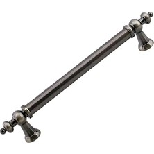 Kazan Hobi Osmanlı (192 mm 19.2 Cm) Antik Nikel Metal Mobilya Mutfak Çekmece Dolap Dolabı Kulbu Kulpu Kulpları