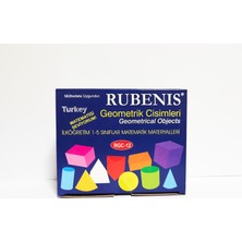 Renas Store Geometrik Cisimler
