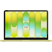 Kazan Hobi Engo Apple MacBook Neo Mat Ekran Koruyucu 9h Nano Anti Glare 13 Inç A3404 ile Uyumlu