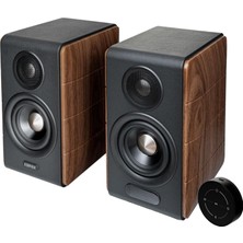 Kazan Hobi Edifier S880DB Mkıı 2.0 Aktif Hi-Fi Hoparlör Ceviz
