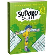 TeknoKapsül Sudoku Okulu (10-Yaş)
