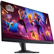 Kazan Hobi Alienware AW2724HF 27 Inç Full Hd (1920 x 1080) Oyun Ekranı, 360 Hz, Hızlı Ips, 0,5 Ms, Amd Freesync Premium, Vesa Adaptivesync,%99 Srgb, Hdr 10, 2 x Displayport, Hdmı, 5 x Usb, 3 Yıl Garanti
