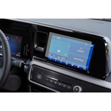 Kazan Hobi Engo Ford Tourneo Courier 8 Inç Ile Uyumlu Mat Ekran Koruyucu Multimedya