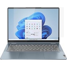 Kazan Hobi Engo Lenovo Ideapad Flex 5 14 Inç Mat Ekran Koruyucu Nano Flexible 14ALC7 14ABR8 14IAU7