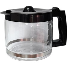Kazan Hobi Fakir Coffee Rest Filtre Kahve Makinesi Için Orijinal Cam Demlik