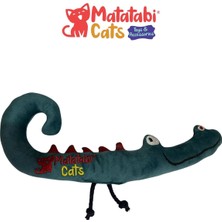 Glipet Matatabi Cats Croody Kedi Oyuncağı