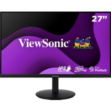 Kazan Hobi Vıewsonıc LED Monitör VG2709-2K-MHD-2 2k 27IN 2560X1440 16:9 5ms 1000:1H