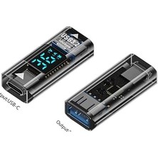 Kazan Hobi Livx USB 3.2 To Type C Şarj Kablosu Dönüştürücü 10GBPS 36W Otgacd