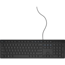 Kazan Hobi Dell KB216 Multımedıa Klavye Turkısh Q-Keyboard 580-ADHQ