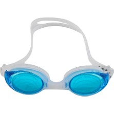 Renas Store Gözlük Yüzücü Silikon Antifog - 1734 (Lisinya)