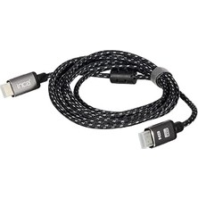 Kazan Hobi Inca IHM-03T HDMI To HDMI Hıgh Speed 8k 2.1V Kablo-3m