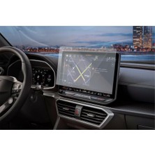 Kazan Hobi Engo Cupra Formentor 12.9 Inç Multimedya Mat Ekran Koruyucu 9h Nano