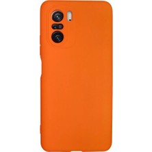 Belirtilmemiş Nano Içi Kadife - Turuncu