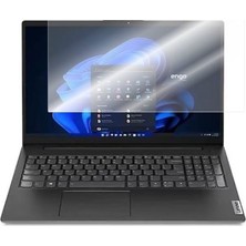 Kazan Hobi Engo Lenovo Thinkpad E15 G4 15.6 Inç Ile Uyumlu Mat Ekran Koruyucu Notebook, Yansıma ve Parlama Önleyici Parmak Izi Bırakmayan Laptop Koruma, 9h Temperli Kırılmaz Esnek Nano Cam 16:9