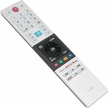 Kazan Hobi Toshiba CT-8543 Smart LED Tnan Kumandası, Byconners
