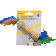 Glipet Karton Halter Kedi Oyuncağı 10 cm