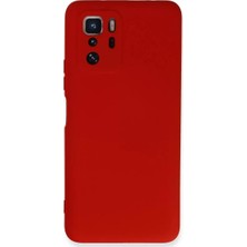 Belirtilmemiş Gt Nano Içi Kadife - Kırmızı