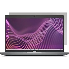 Kazan Hobi Engo Dell Latitude 5440 14 Inç ile Uyumlu Hayalet Ekran Koruyucu Şeffaf
