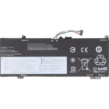 Kazan Hobi Lenovo ile Uyumlu Ideapad Yoga 530-14ARR Versiyon 81H9 Batarya Pil