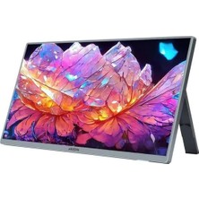 Kazan Hobi Arzopa A3C Pro 13.3 Inç 60Hz Full Hd OLED Type-C Taşınabilir Monitör