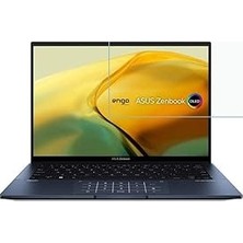 Kazan Hobi Engo Asus Zenbook 14 OLED 14 Inç Ekran Koruyucu Esnek Nano