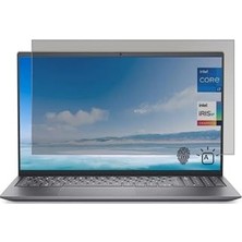 Kazan Hobi Engo Dell Inspiron 5510 15.6 Inç ile Uyumlu Hayalet Ekran Koruyucu 16:9 Anti-Spy Gizlilik Önleyici