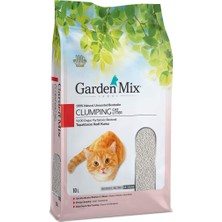 Kazan Hobi Gardenmix Bentonit Parfümsüz Ince 10 L