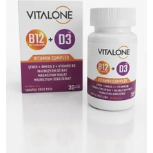 Multivitamin B12-D3