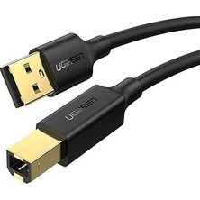 Kazan Hobi Ugreen USB Den Usb-B Ye Yazıcı Tarayıcı Kablosu, 1 Metre